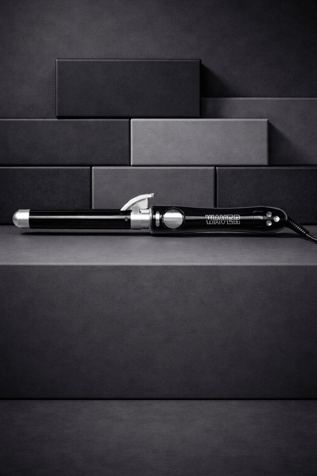 WAVER – midnight black