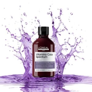 L'Oréal Professionel Serie Expert Vitamino Color Spectrum Purple Shampoo 300ml