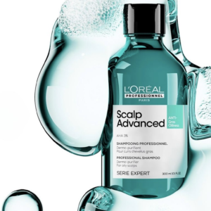 Loreal Professionel Serie Expert Scalp Advanced Anti-Gras Oiliness Shampoo